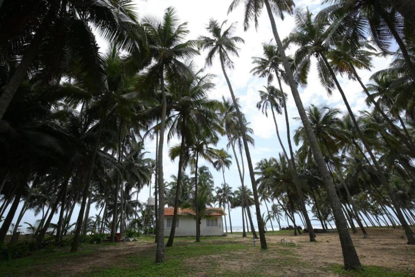 Gb Beach House Udupi Kültér fotó