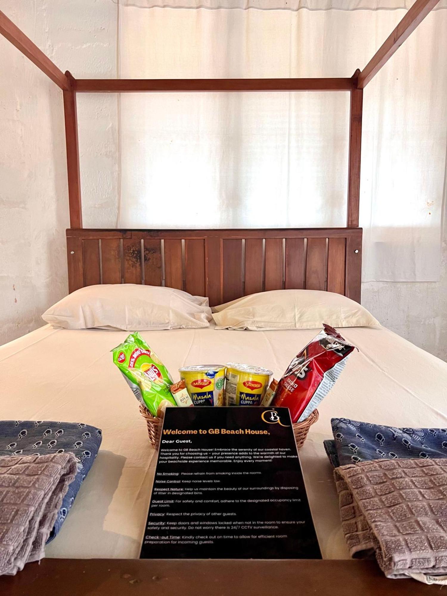 Gb Beach House Udupi Kültér fotó