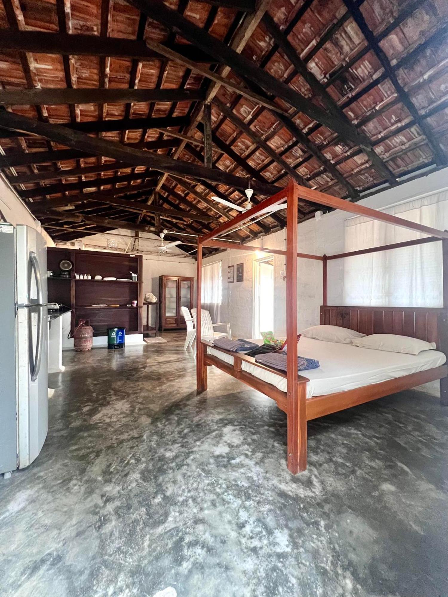 Gb Beach House Udupi Kültér fotó