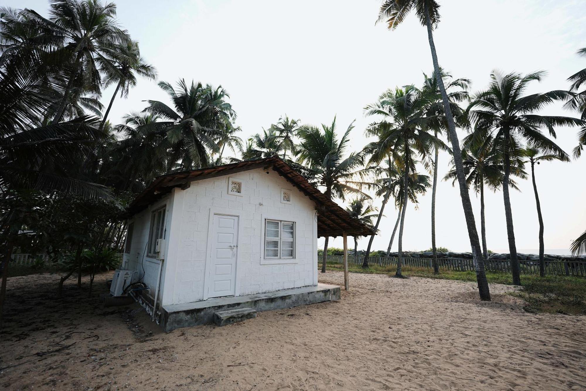Gb Beach House Udupi Kültér fotó
