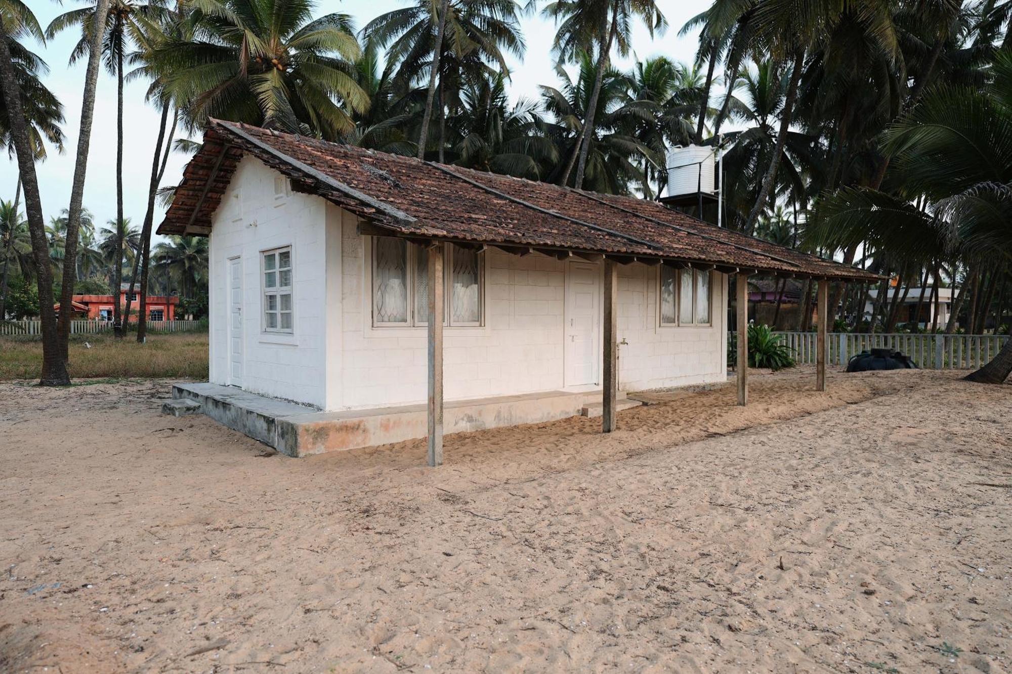 Gb Beach House Udupi Kültér fotó