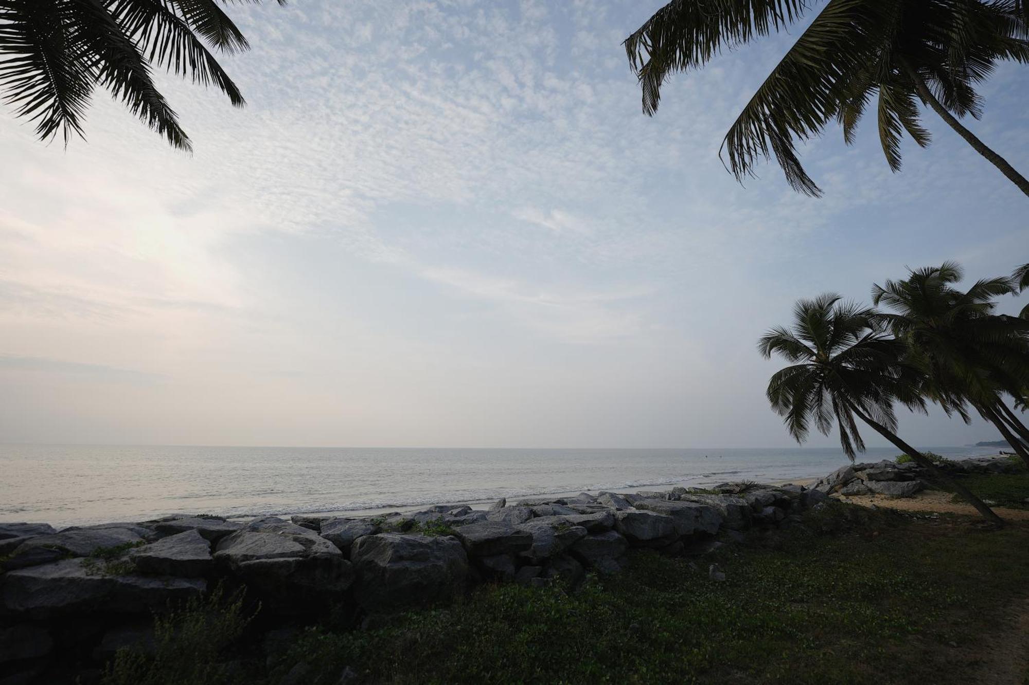 Gb Beach House Udupi Kültér fotó
