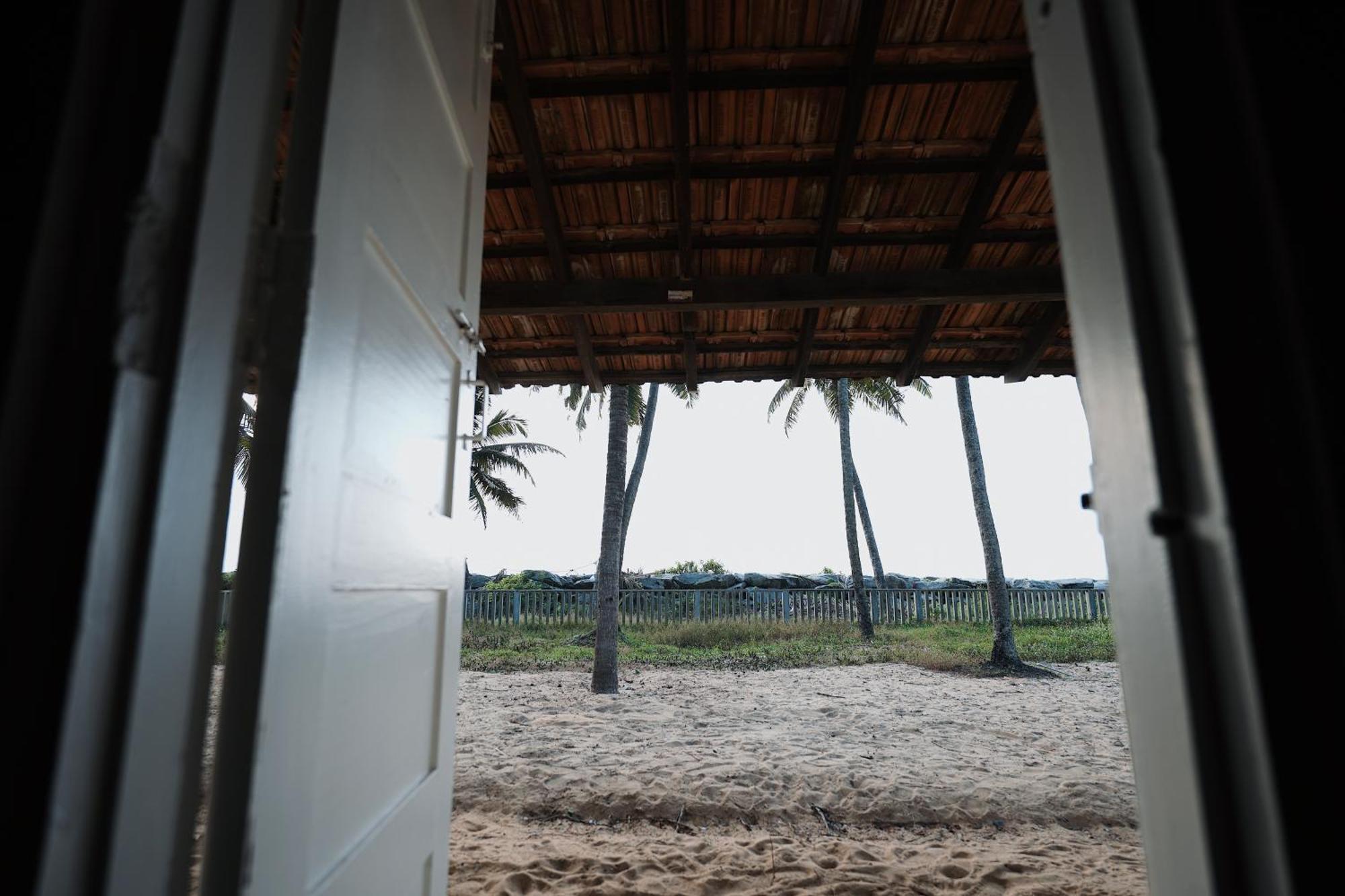 Gb Beach House Udupi Kültér fotó