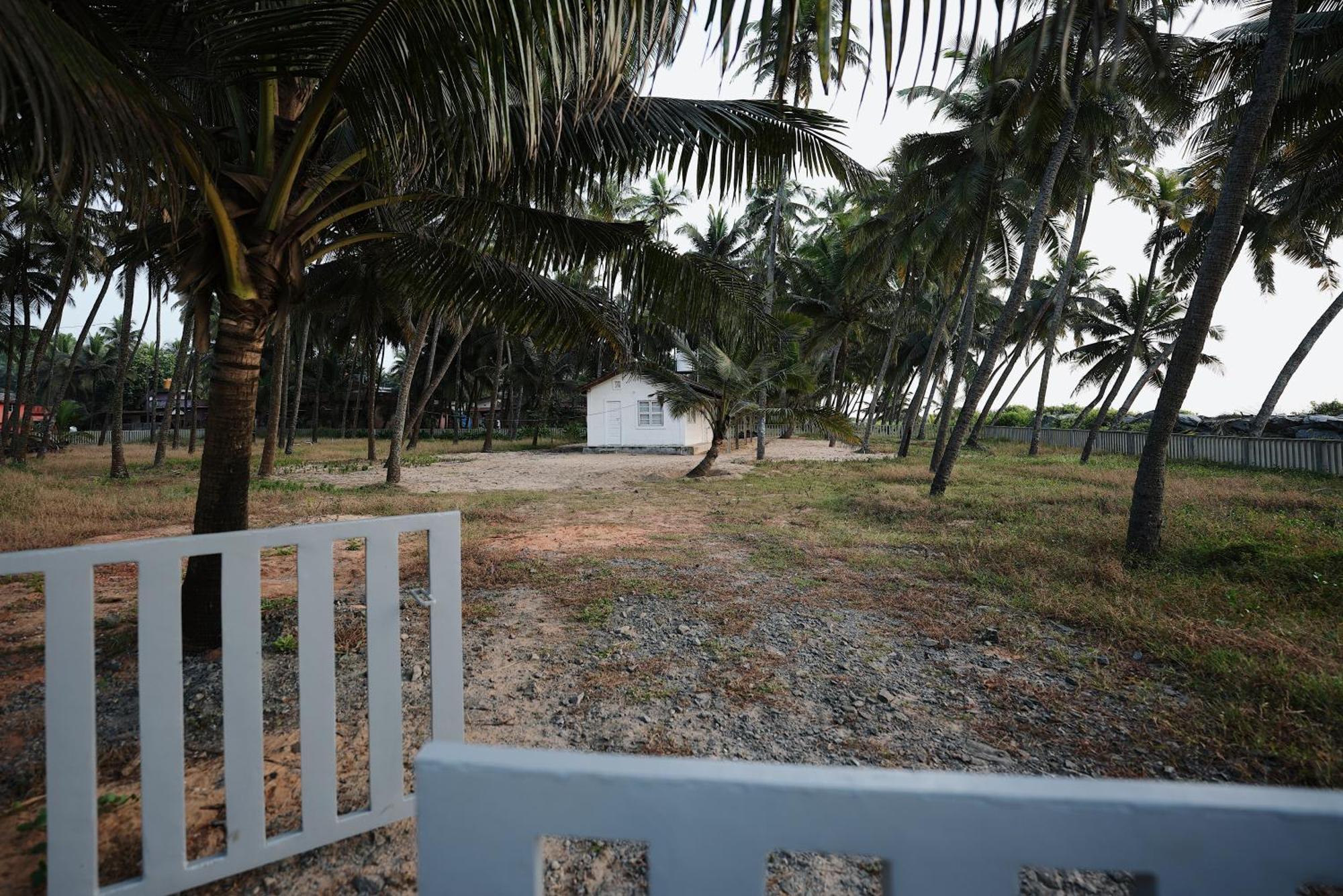 Gb Beach House Udupi Kültér fotó