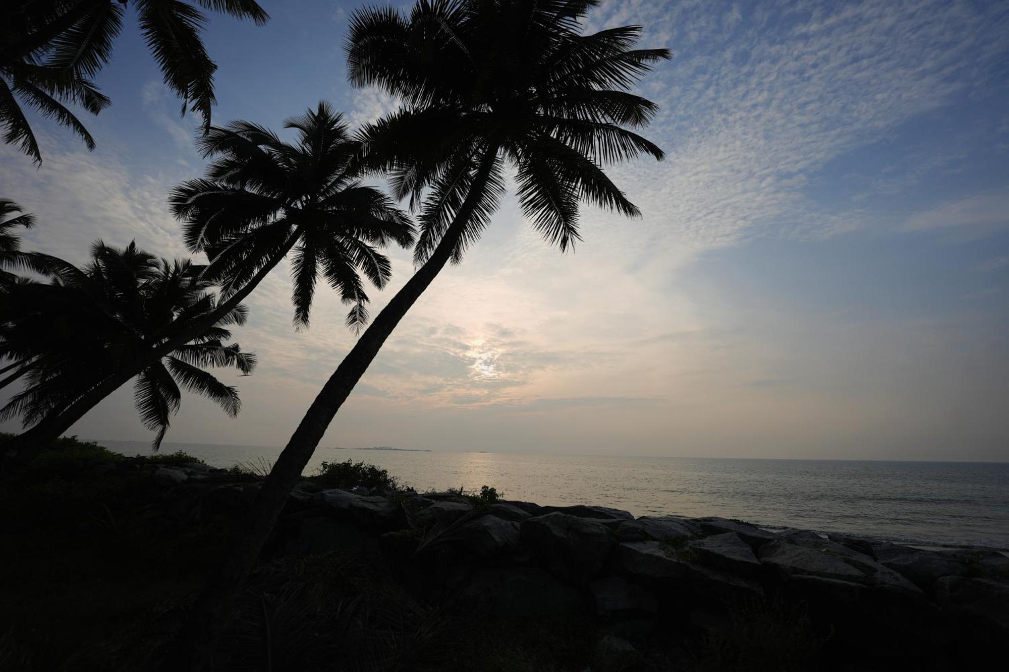 Gb Beach House Udupi Kültér fotó