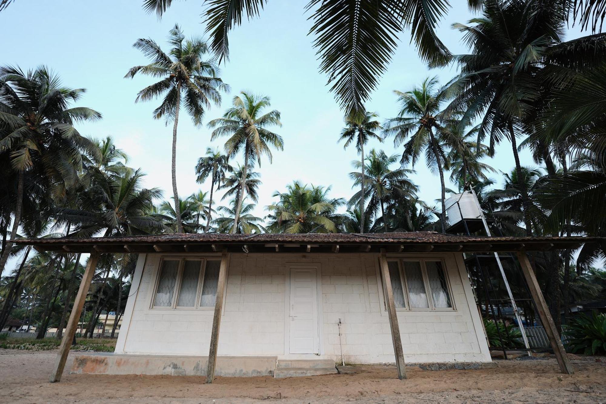 Gb Beach House Udupi Kültér fotó