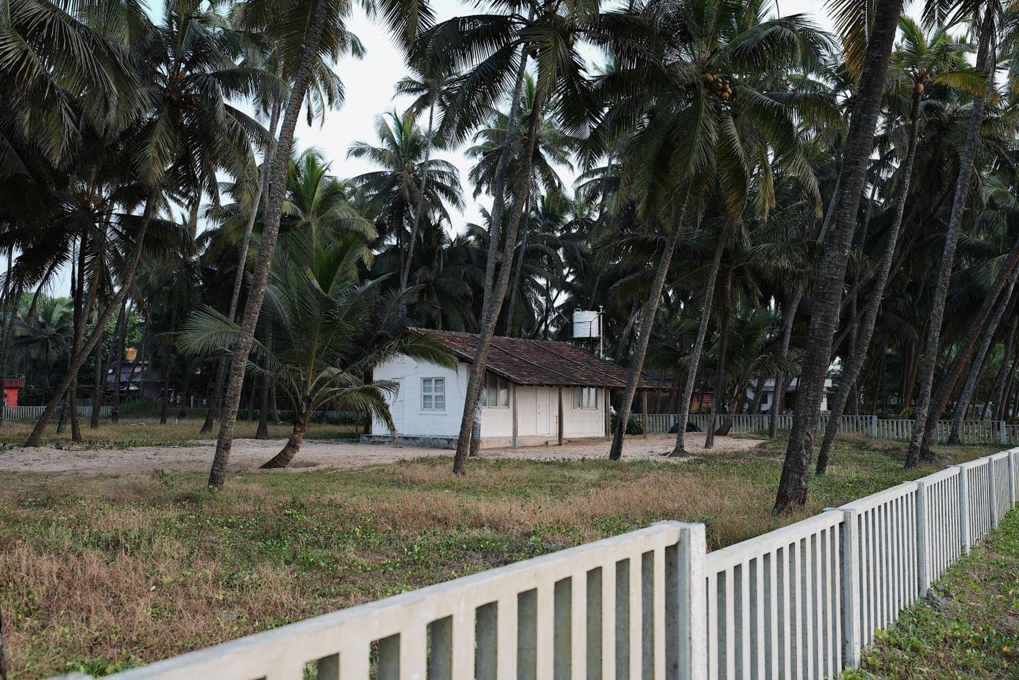 Gb Beach House Udupi Kültér fotó